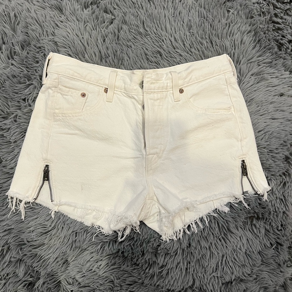 Levi’s 501 Altered Shorts